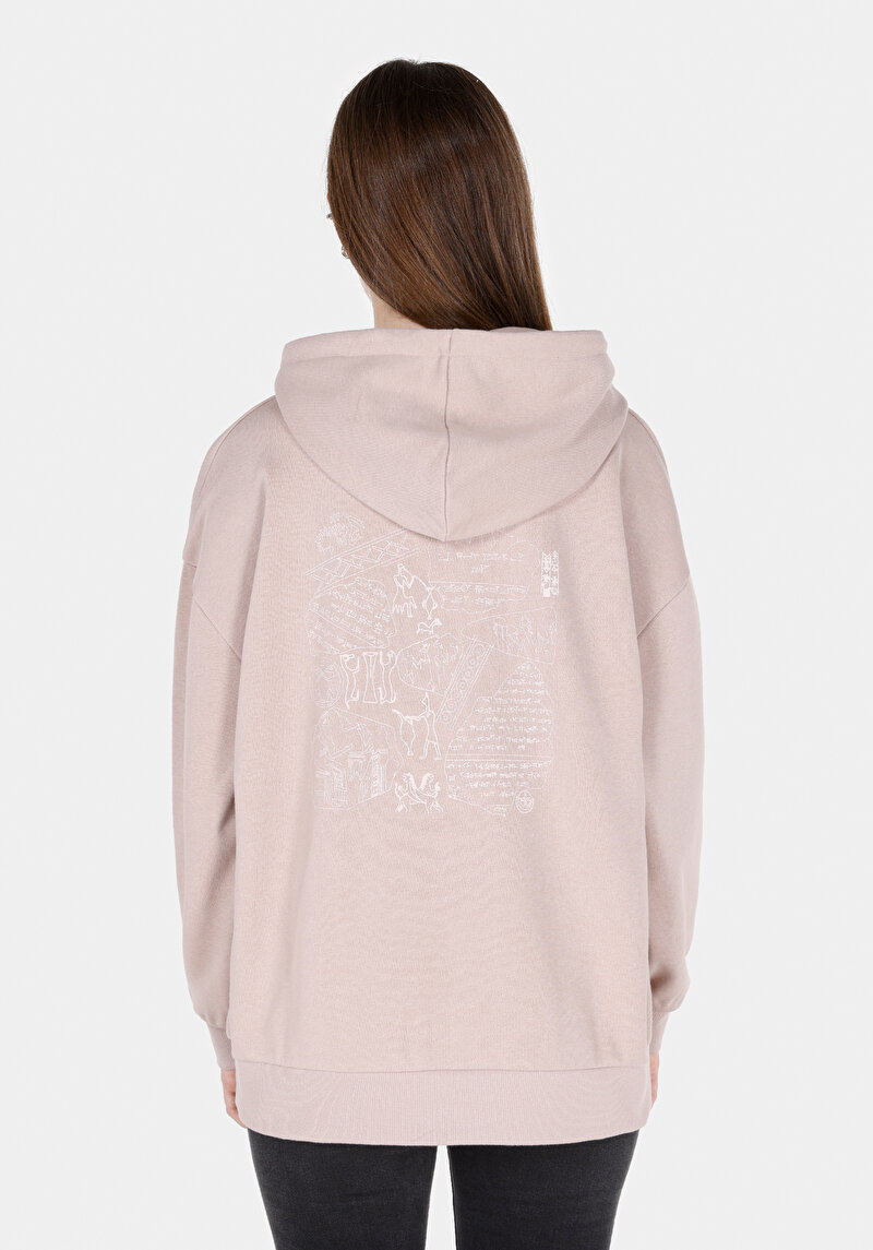 Imagine a Hanorac / Bluza De Dama Regular Fit Cl1071961