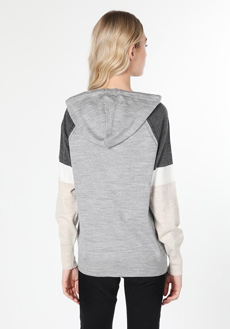 Imagine a Pulover De Dama Multicolor Cl1060716