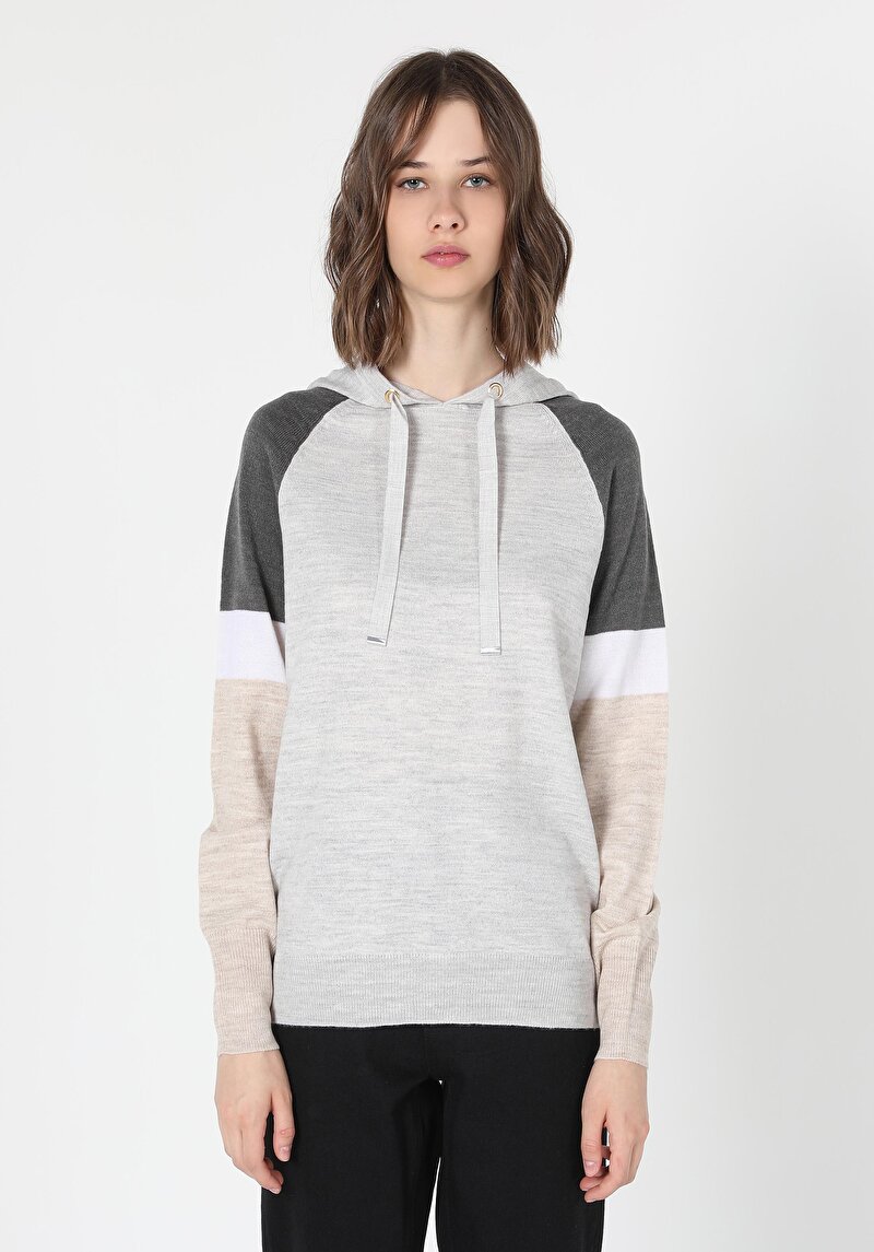 Afișați detalii pentru Pulover De Dama Multicolor   Cl1060716