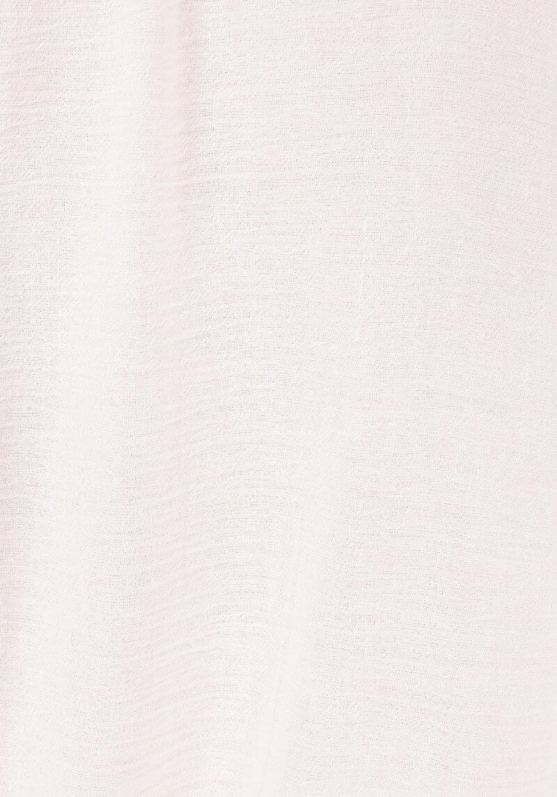 Afișați detalii pentru Regular Fit V-Neck Drept Cămașă Albă Cu Mânecă Lungă Pentru Femei