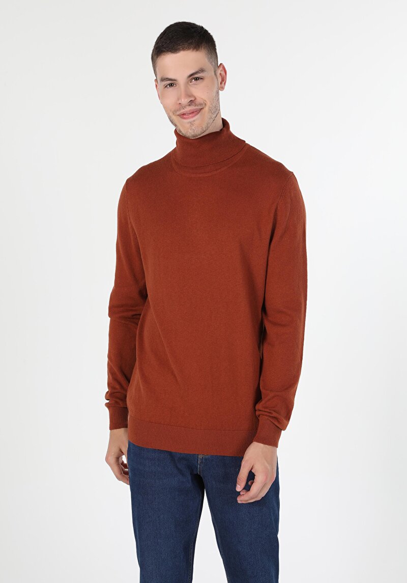 Imagine a Pulover De Barbati Maro Slim Fit  Cl1023624