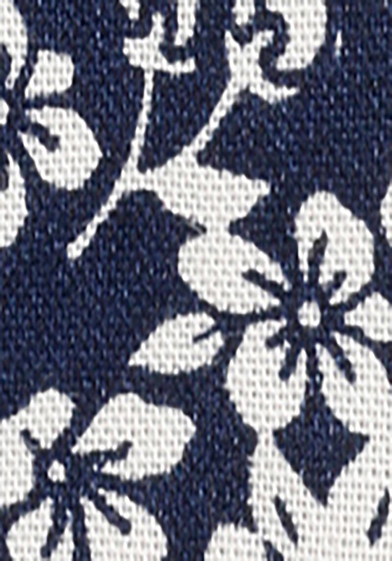 Afișați detalii pentru Fusta Midi Floral Cu Fermoar Pentru Femei Fustă Bleumarin