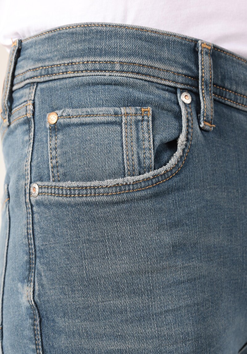 Afișați detalii pentru Pantaloni De Barbati Negru Skinny Fit  Cl1062297