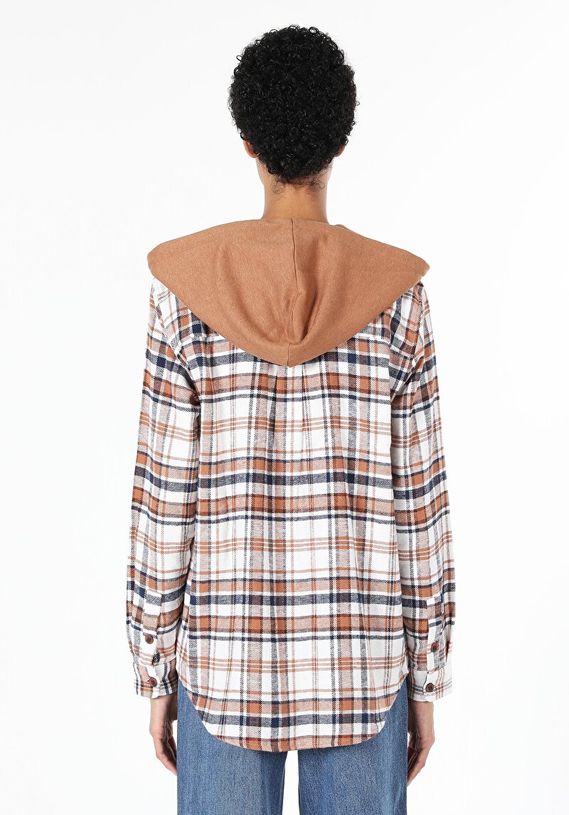 Afișați detalii pentru Camasa Cu Maneca Lunga De Dama Maro   Cl1060884