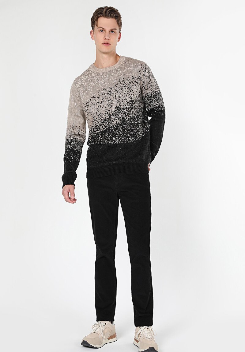 Imagine a Pulover De Barbati Maro   Cl1060892