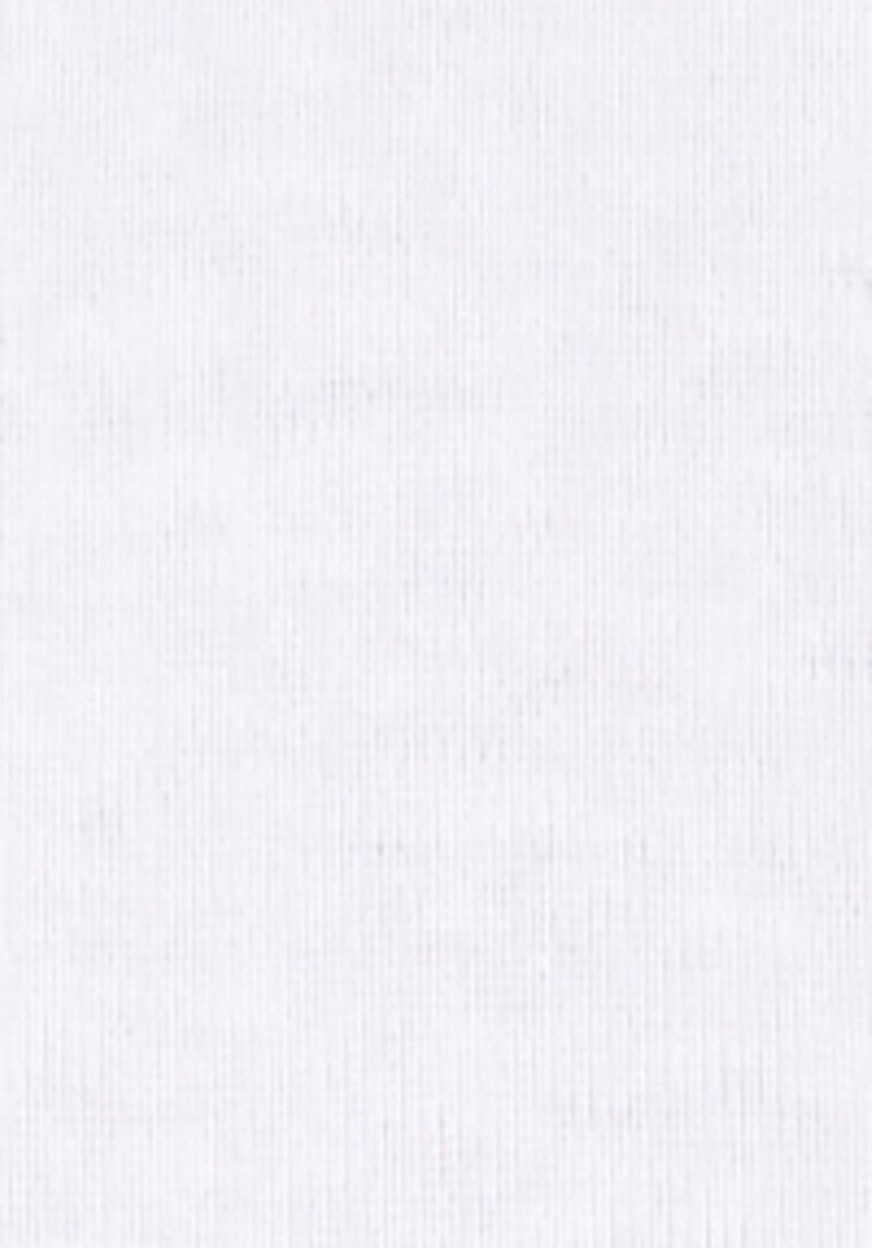 Afișați detalii pentru Slim Fit Plachetă Gât Drept Bărbați Alb Mânecă Scurtă Tricou