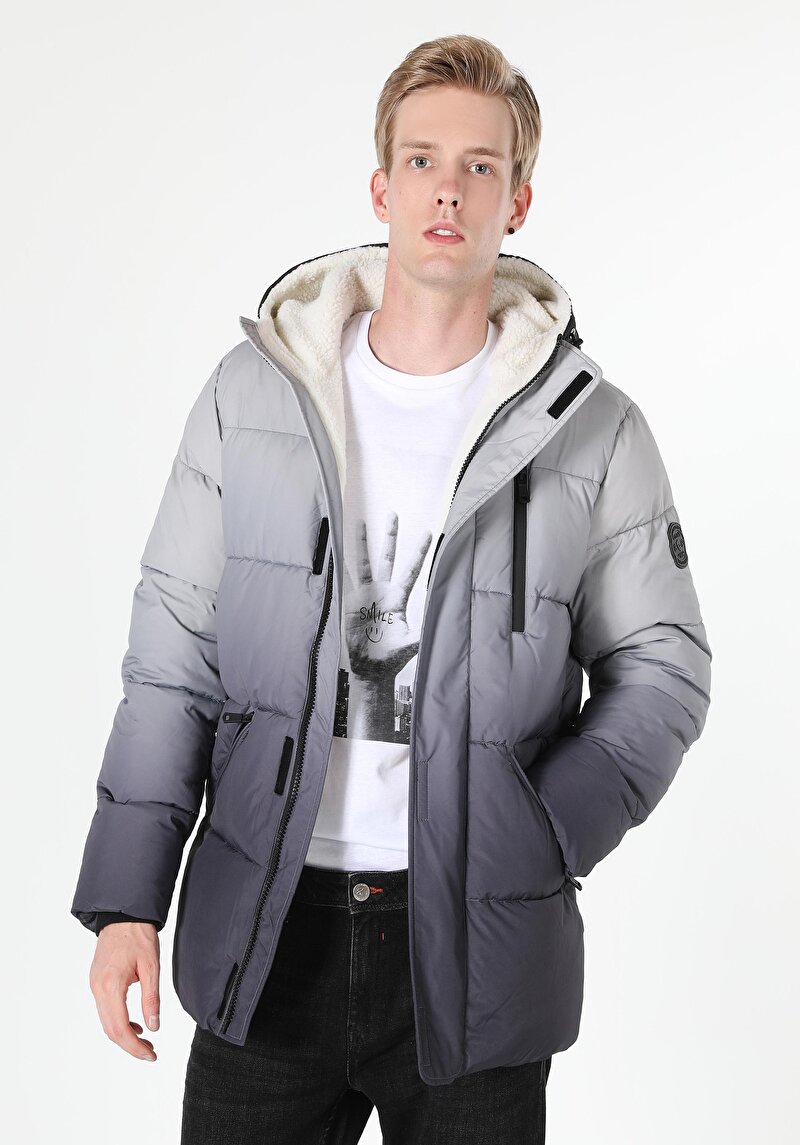 Imagine a Jacheta De Barbati  Regular Fit  Cl1060921