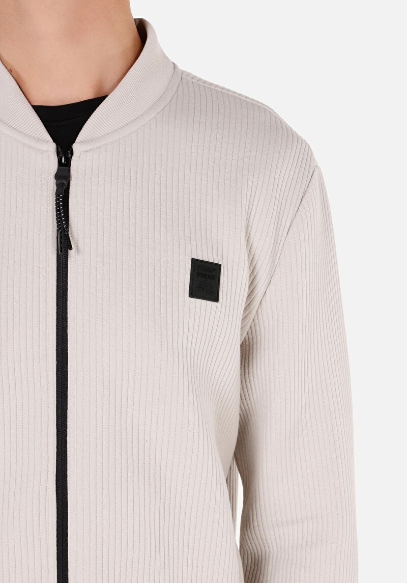 Afișați detalii pentru Jacheta De Barbati Alb Slim Fit  Cl1071024