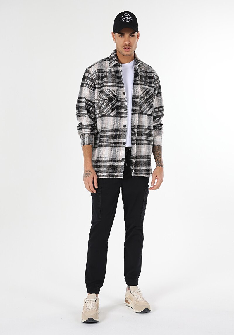 Afișați detalii pentru Camasa Cu Maneca Lunga De Barbati  Comfort Fit  Cl1061021