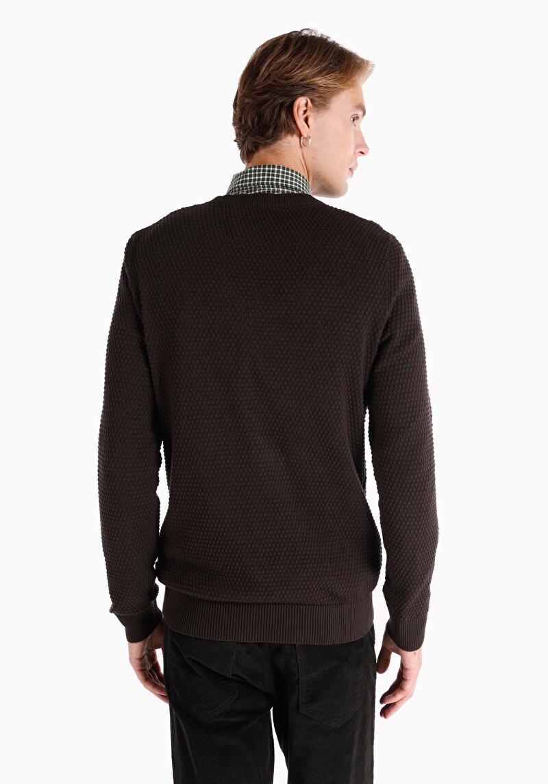 Afișați detalii pentru Pulover De Barbati Maro Regular Fit  Cl1065803