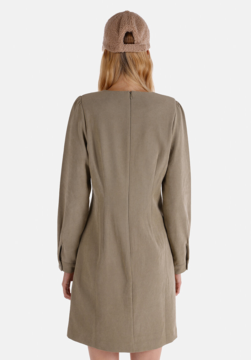 Afișați detalii pentru Rochie Pentru Femei Regular Fit