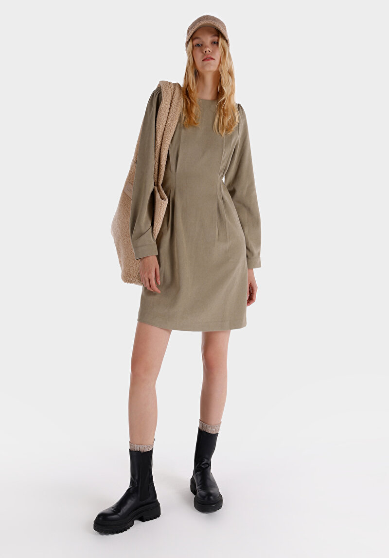 Afișați detalii pentru Rochie Pentru Femei Regular Fit