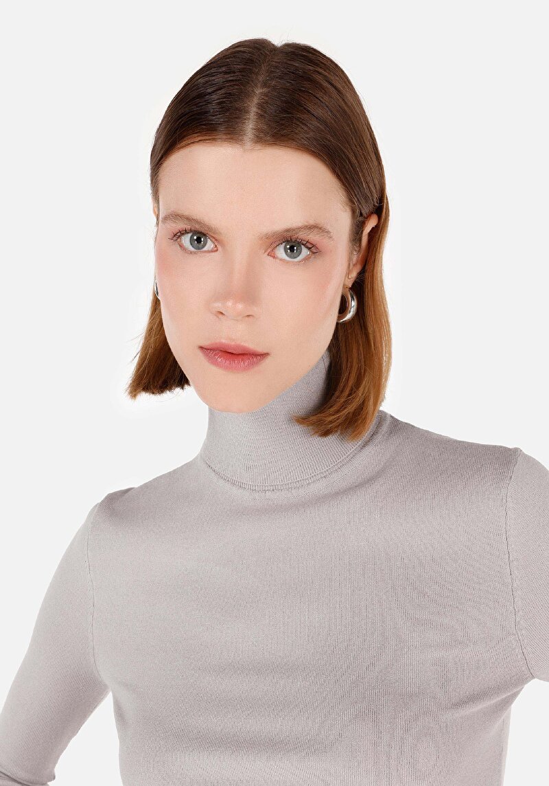 Afișați detalii pentru Pulover De Dama  Slim Fit  Cl1070208