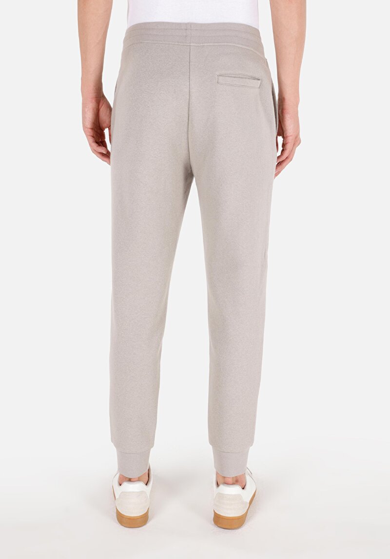 Imagine a Pantaloni De Trening De Barbati Alb Slim Fit Cl1059874