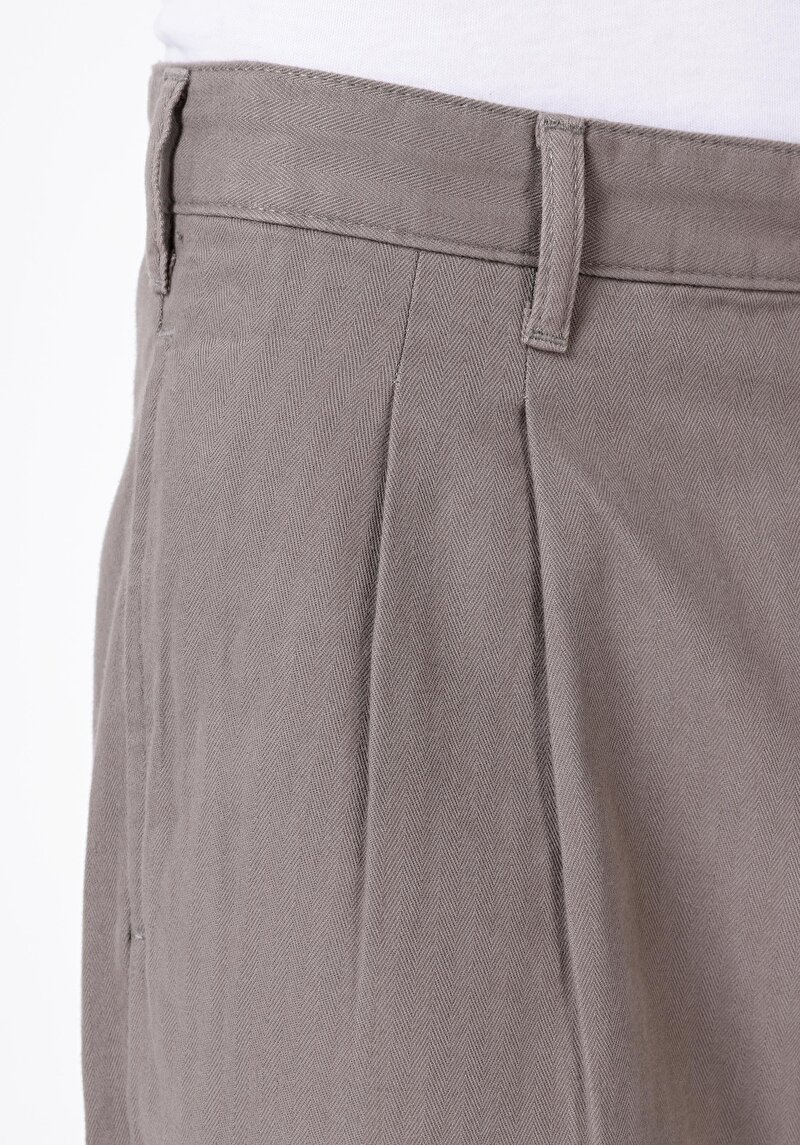 Afișați detalii pentru Fit Talie Medie Picior Drept Pantaloni Albastru Închis Pentru Bărbați