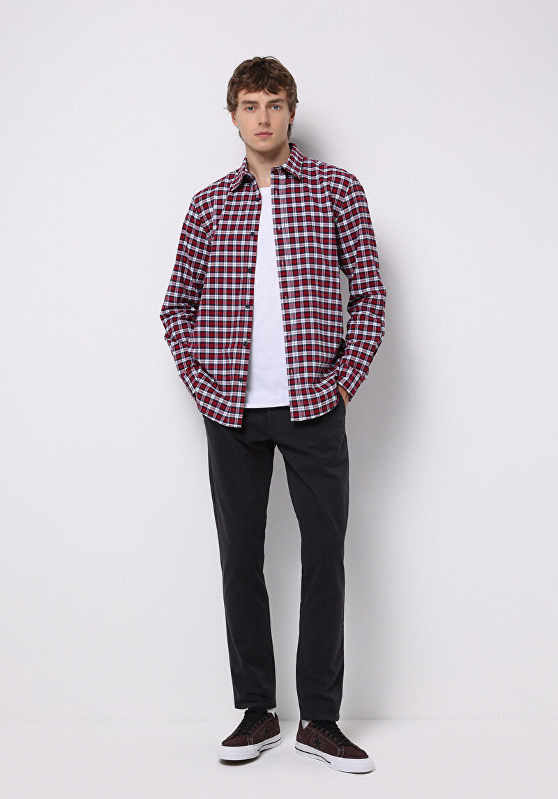 Imagine a Pantaloni De Barbati Slim Fit Cl1049749