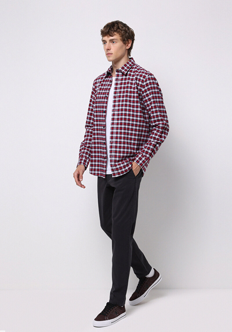 Imagine a Pantaloni De Barbati Slim Fit Cl1049749