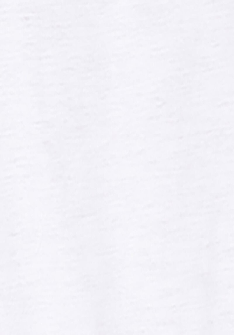 Afișați detalii pentru Regular Fit Tricou Alb Cu Mânecă Scurtă Pentru Bărbați Cu Decolteu În V