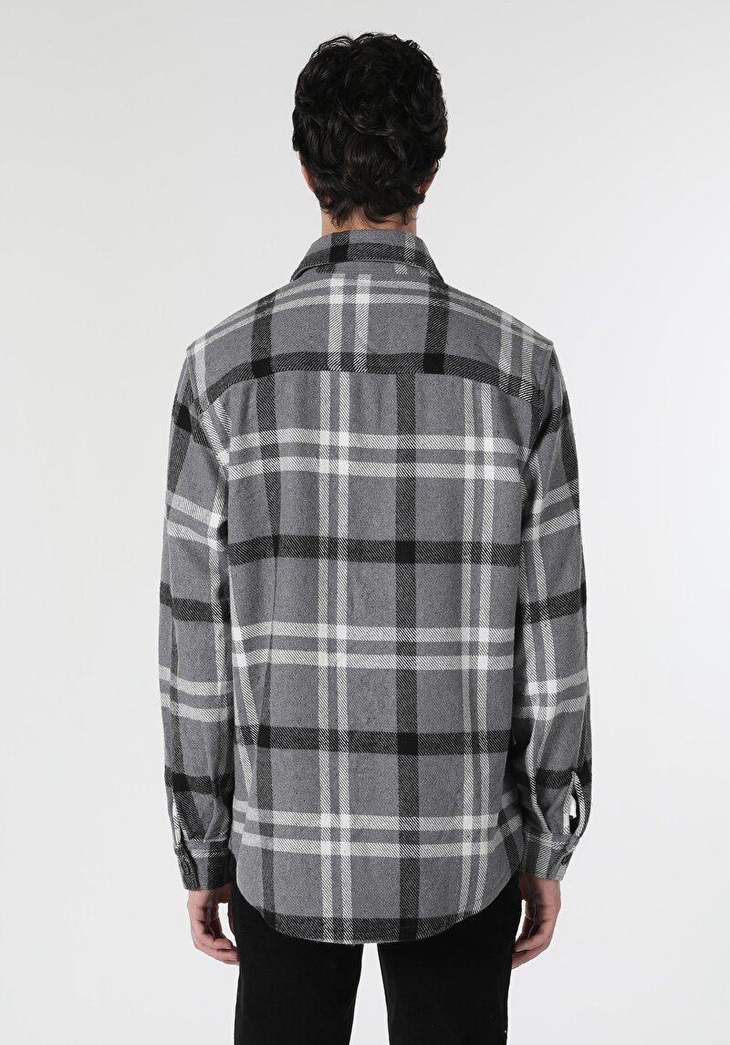 Afișați detalii pentru Camasa Cu Maneca Lunga De Barbati  Comfort Fit  Cl1059955