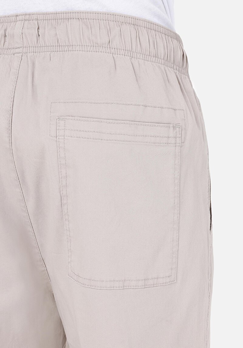 Afișați detalii pentru Pantaloni De Barbati Bej Comfort Fit  Cl1069366