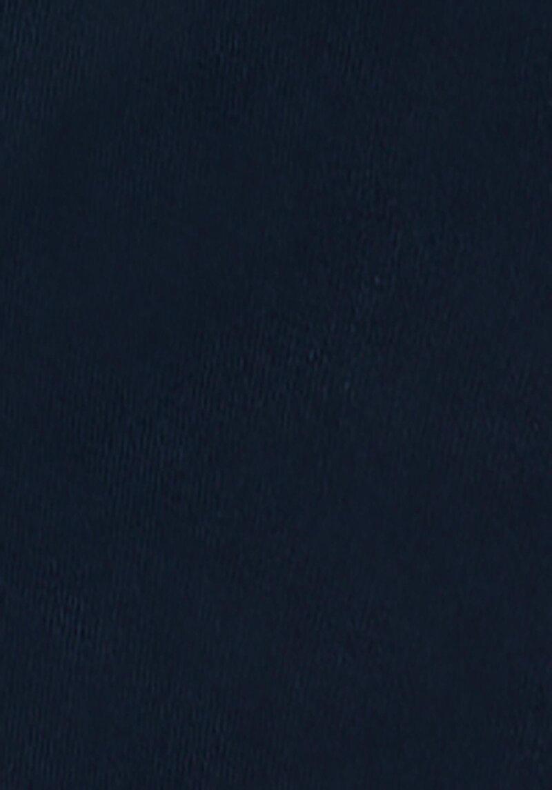 Afișați detalii pentru Pantaloni Slim Fit Mid Waist Straight Leg Bleumarin Pentru Bărbați