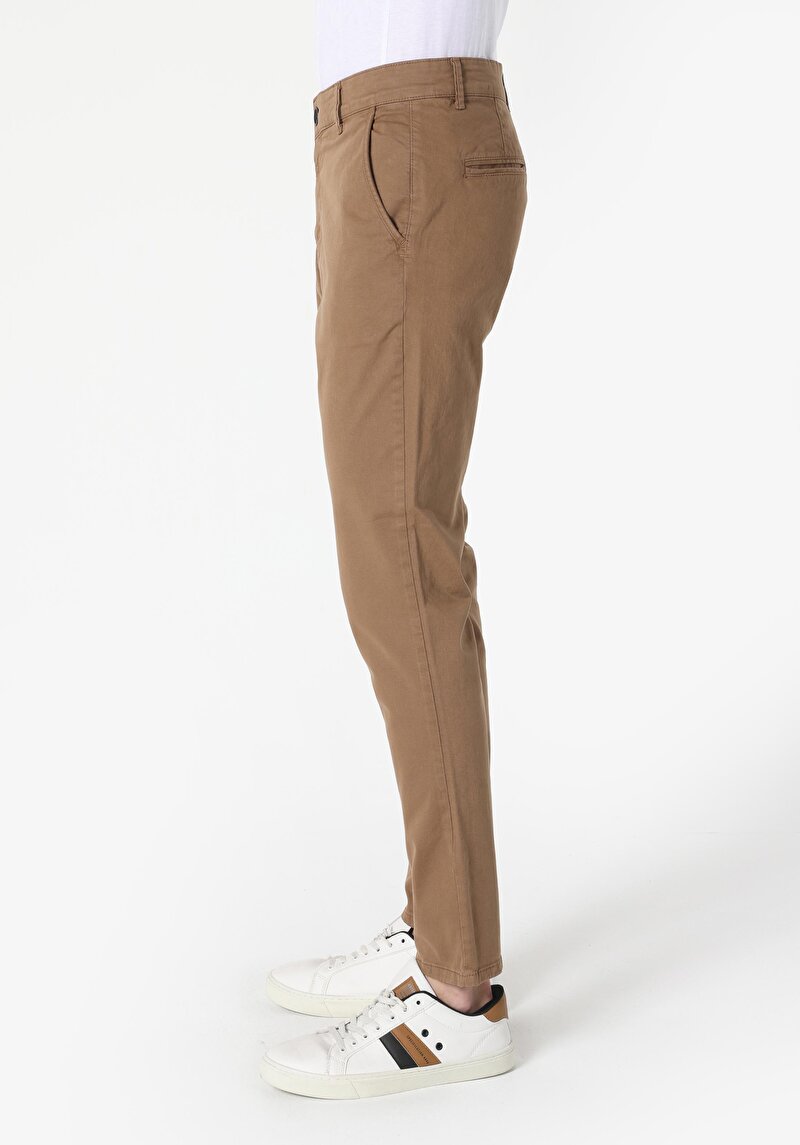 Afișați detalii pentru Pantaloni De Barbati Maro Slim Fit  Cl1049749