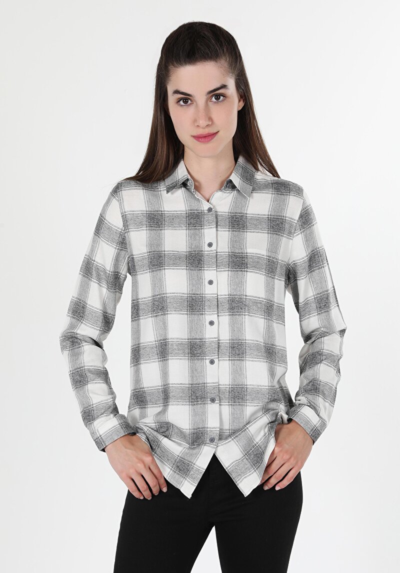 Imagine a Camasa Cu Maneca Lunga De Dama    Cl1061388