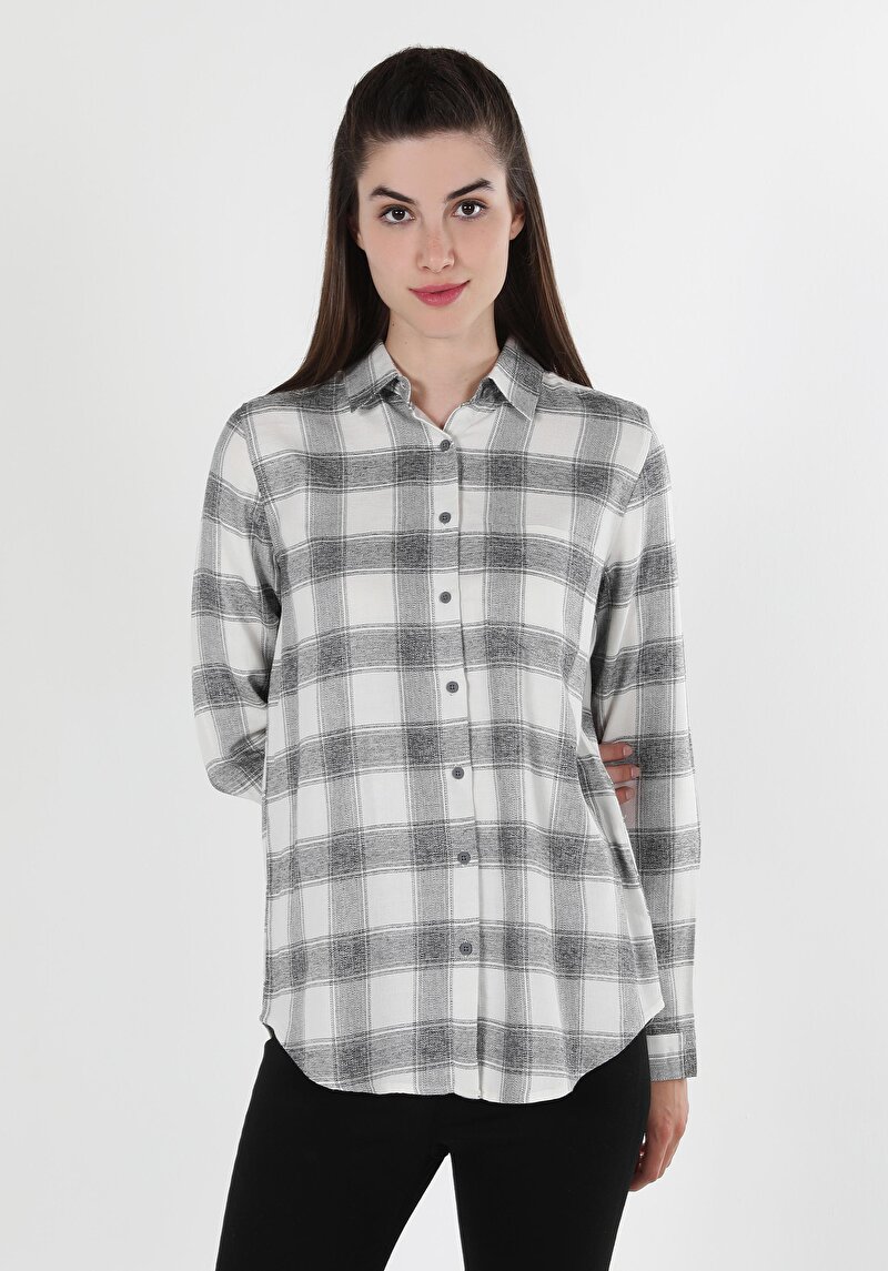 Imagine a Camasa Cu Maneca Lunga De Dama Cl1061388