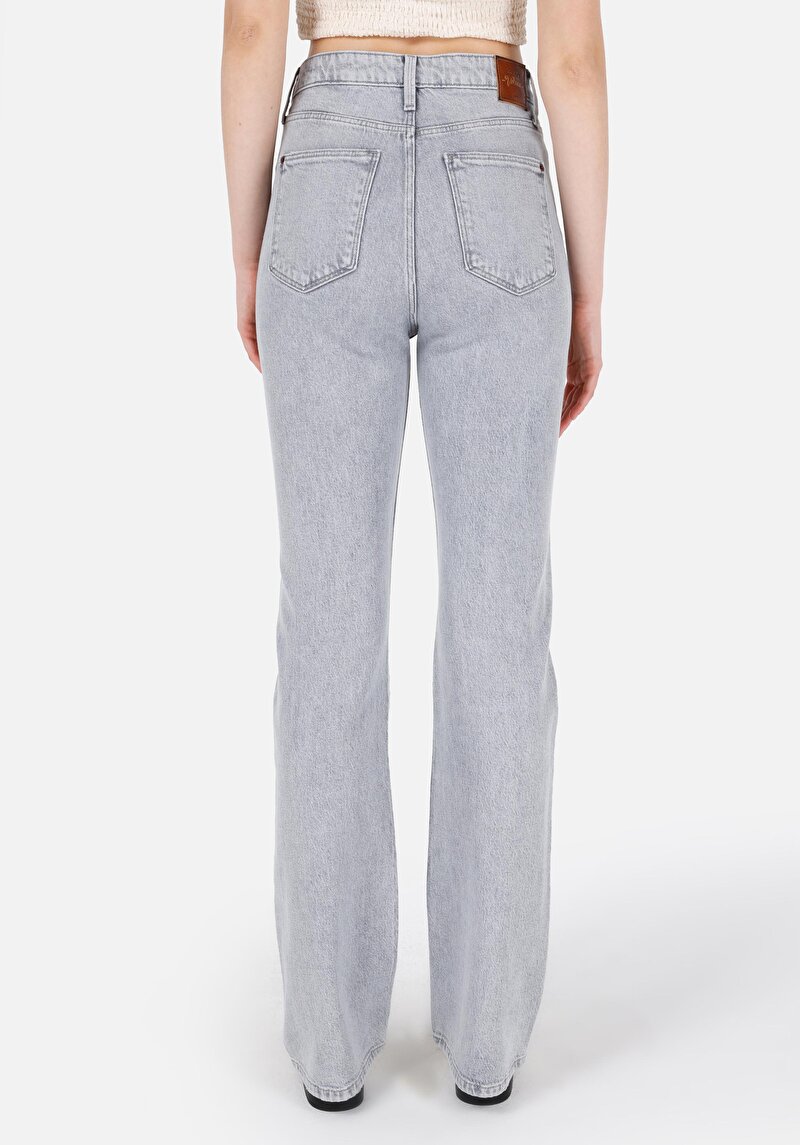 Afișați detalii pentru Blugi Din Denim Pentru Femei Regular Fit