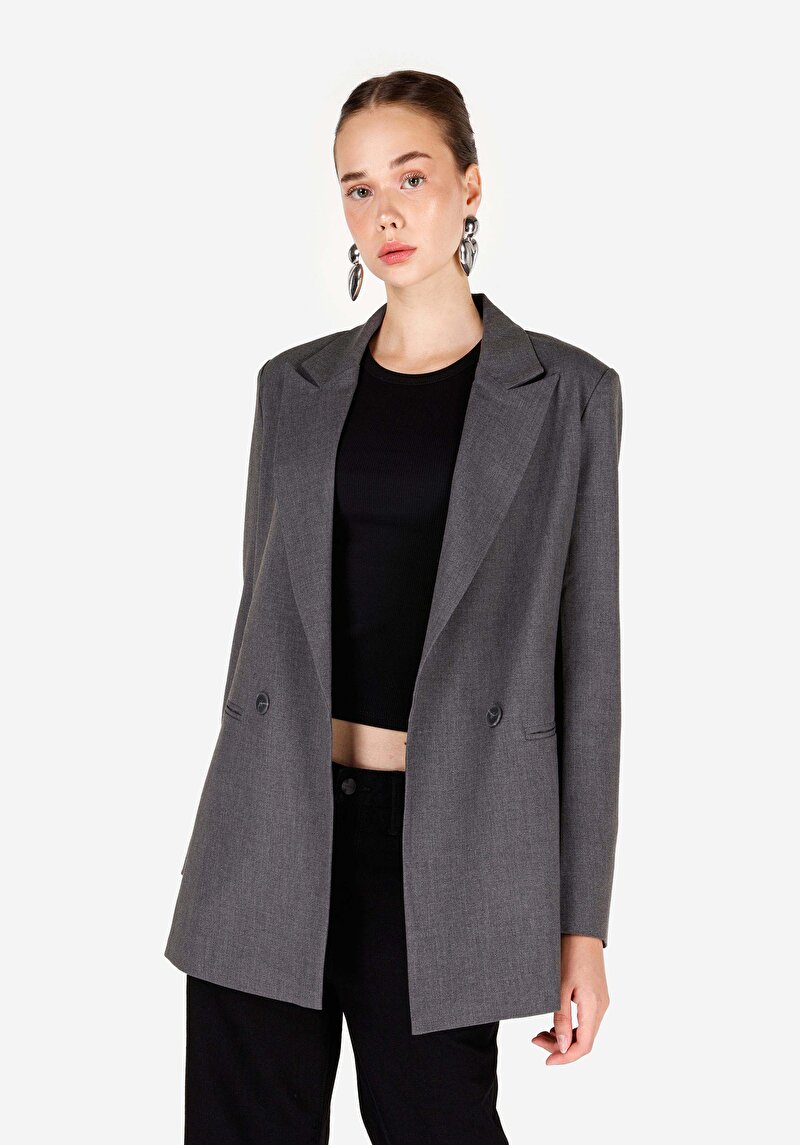 Imagine a Jacheta De Dama  Regular Fit  Cl1070316