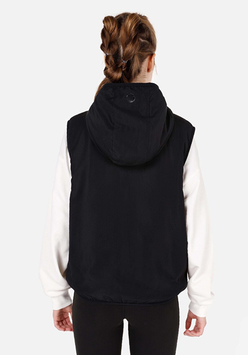 Imagine a Vesta De Dama Negru Regular Fit Cl1070348