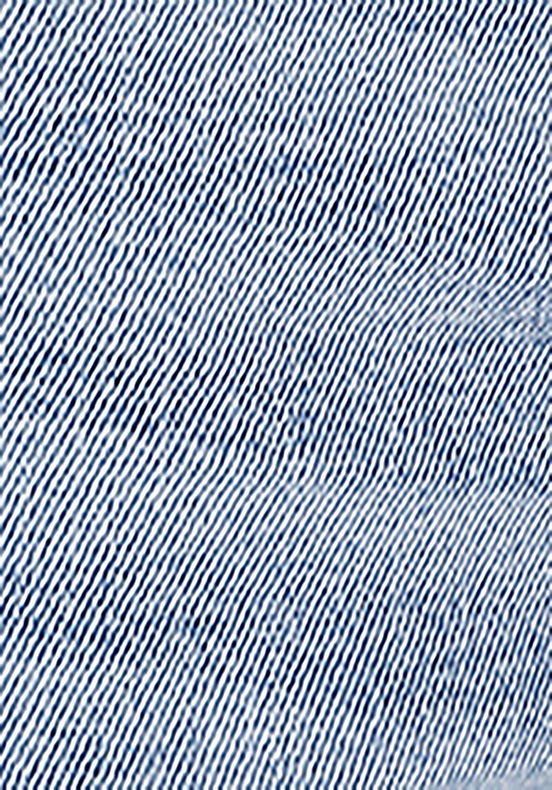 Afișați detalii pentru Blugi İndigo Pentru Bărbați Cu Potrivire Dreaptă