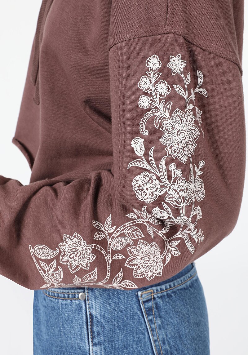 Afișați detalii pentru Hanorac / Bluza De Dama Maro   Cl1060207