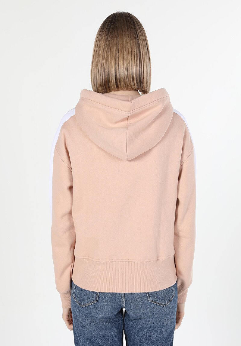 Afișați detalii pentru Hanorac / Bluza De Dama Bej   Cl1060222