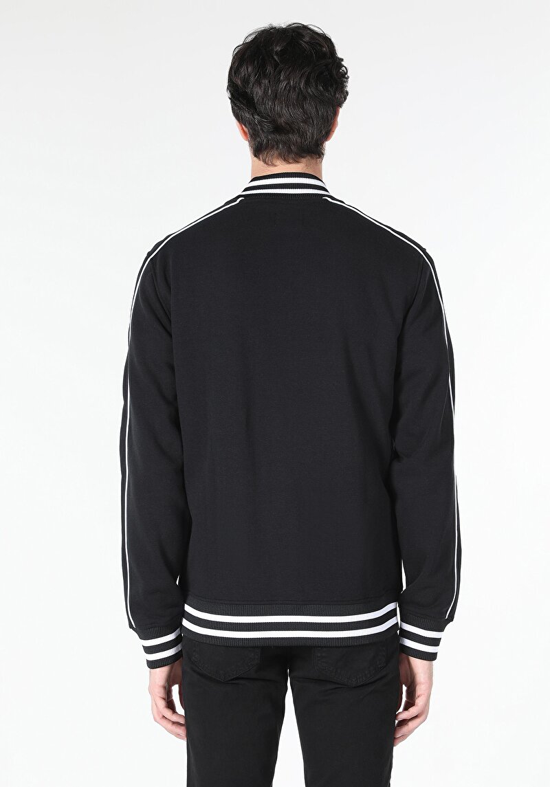 Imagine a Jacheta De Barbati Negru Cl1061572