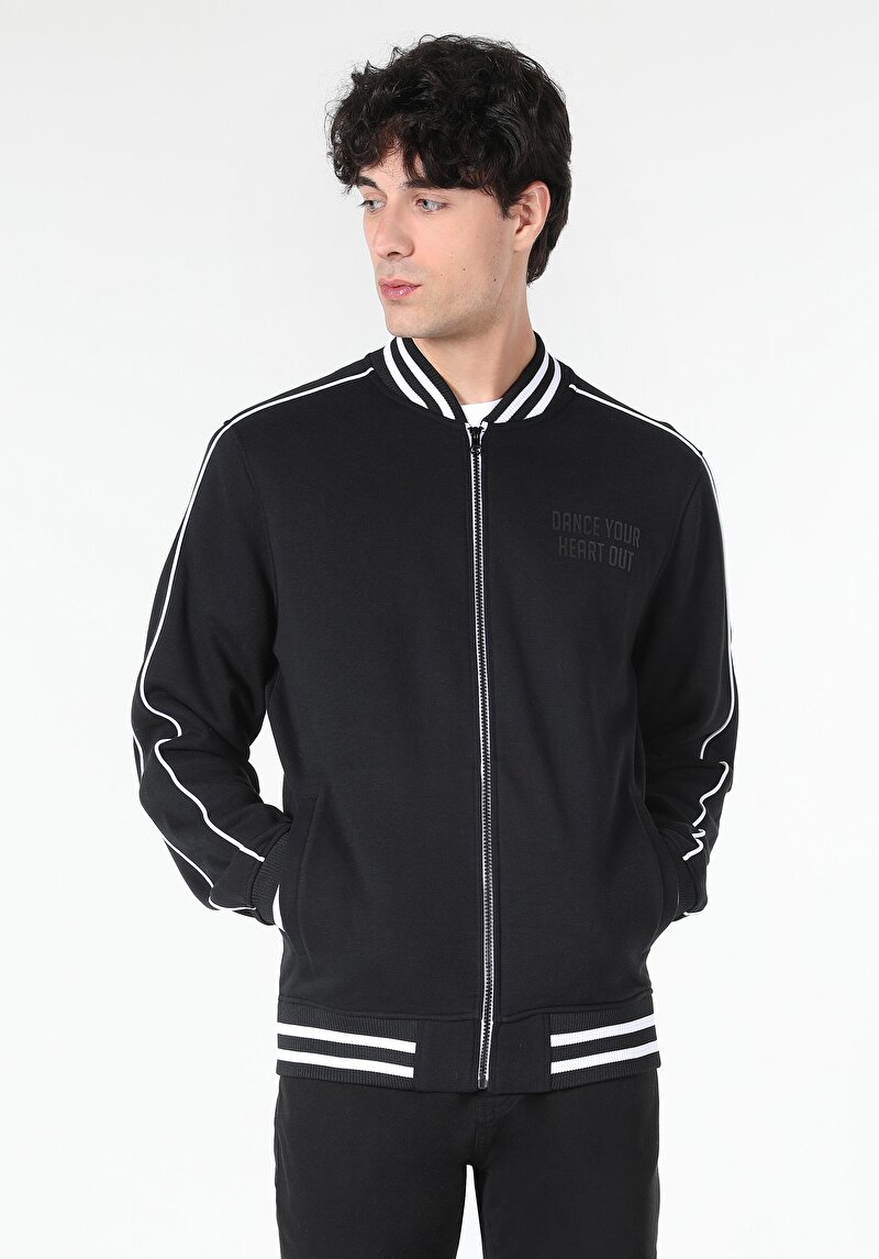 Imagine a Jacheta De Barbati Negru Cl1061572