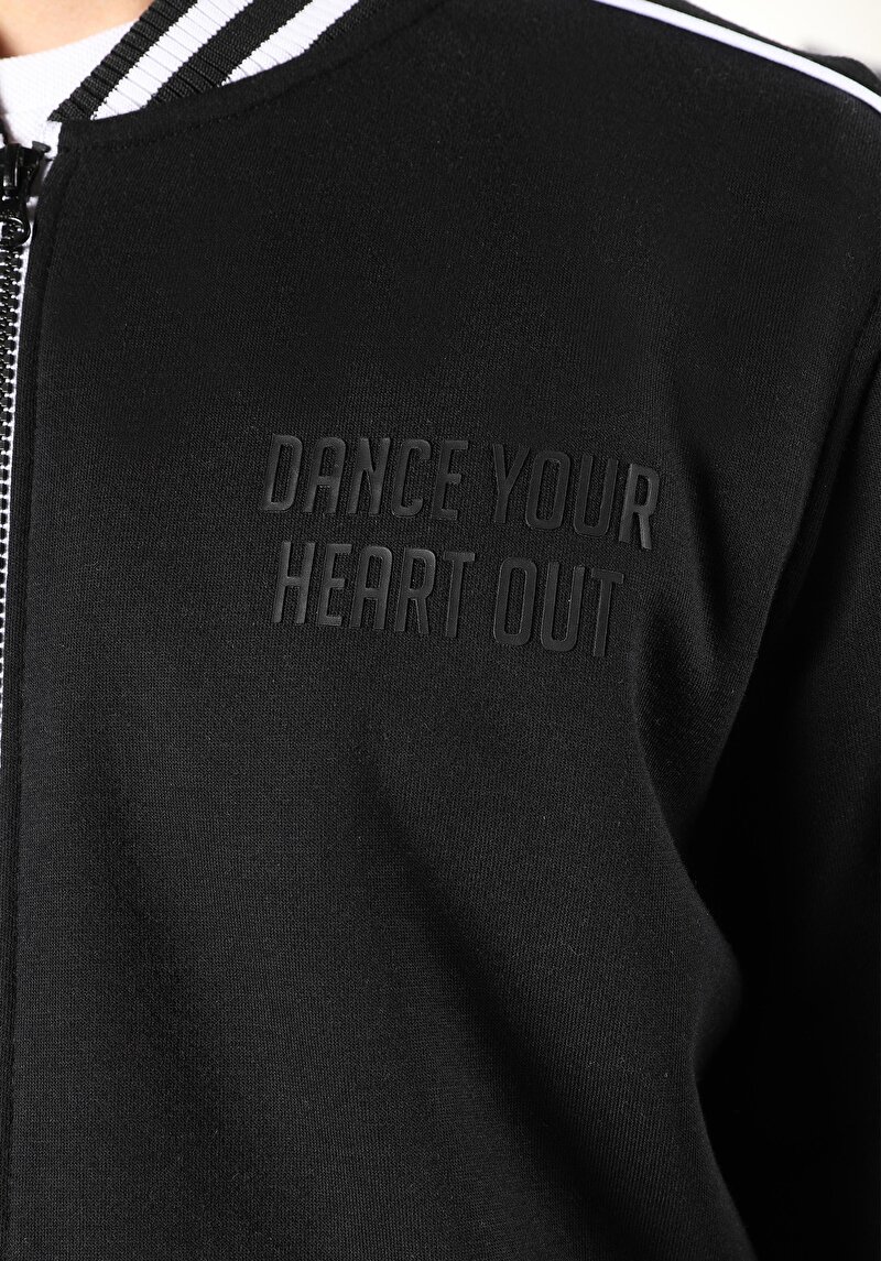 Afișați detalii pentru Jacheta De Barbati Negru   Cl1061572