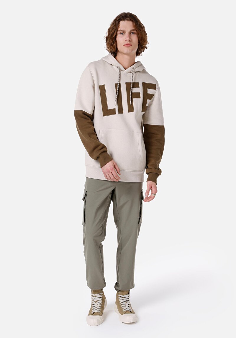 Afișați detalii pentru Hanorac Stone Pentru Bărbați Regular Fit