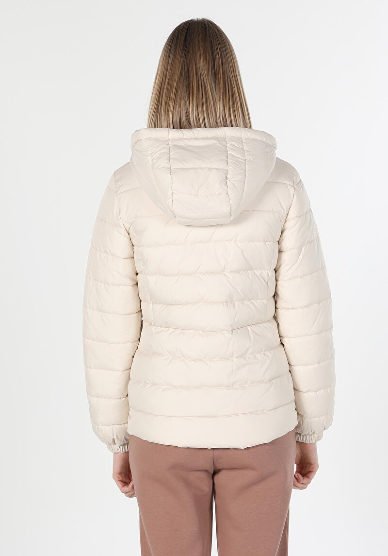 Afișați detalii pentru Jacheta De Dama Alb Slim Fit  Cl1060247