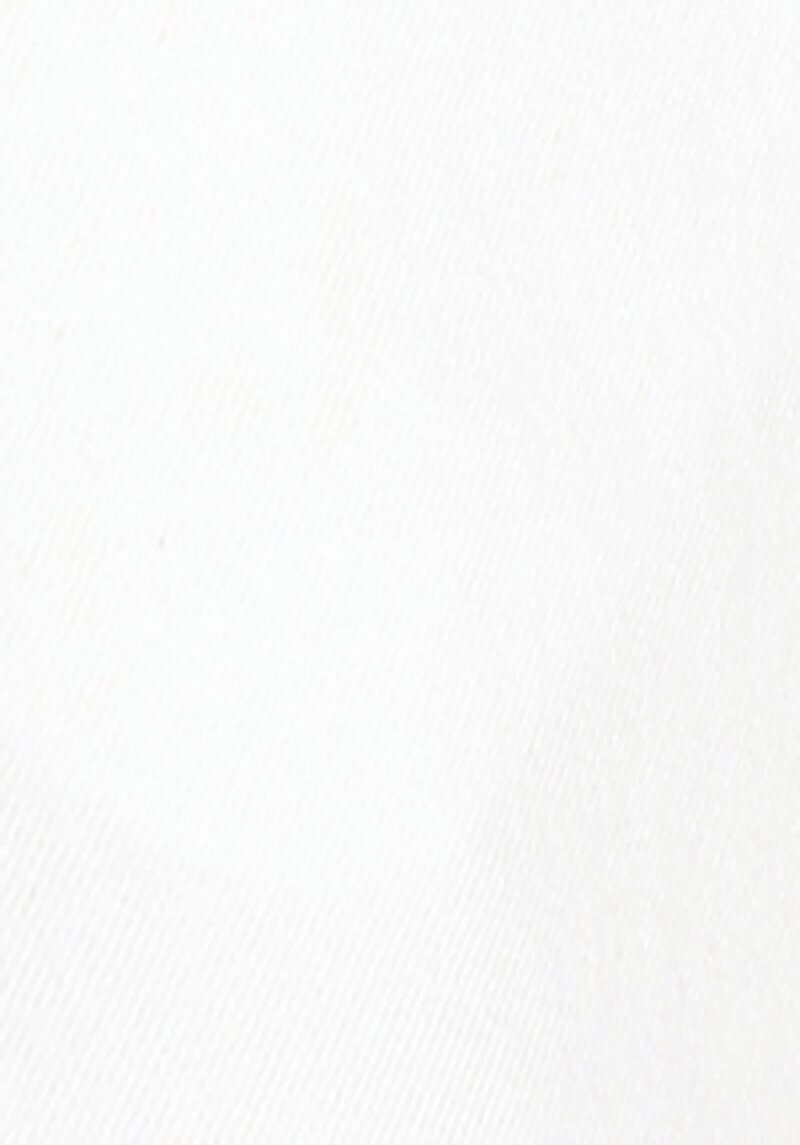 Afișați detalii pentru Fustă Albă Pentru Femei Cu Fermoar Drept Slim Fit