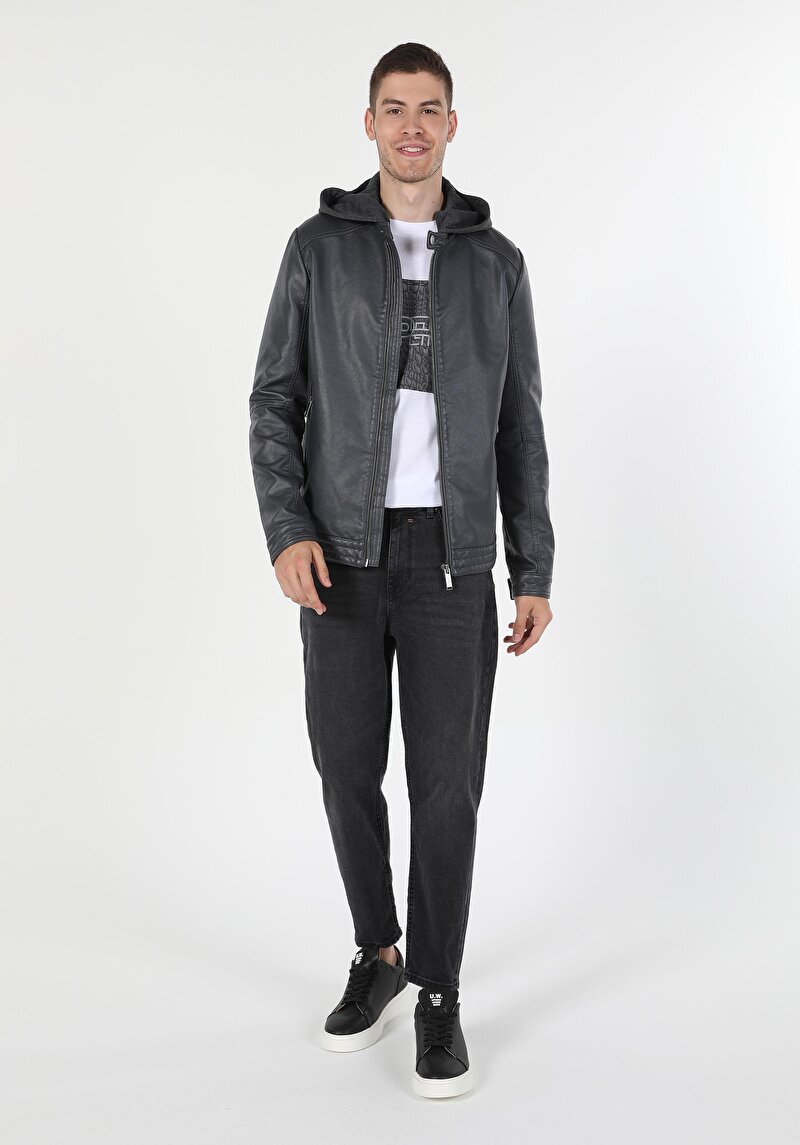 Imagine a Jacheta De Barbati  Slim Fit  Cl1054817