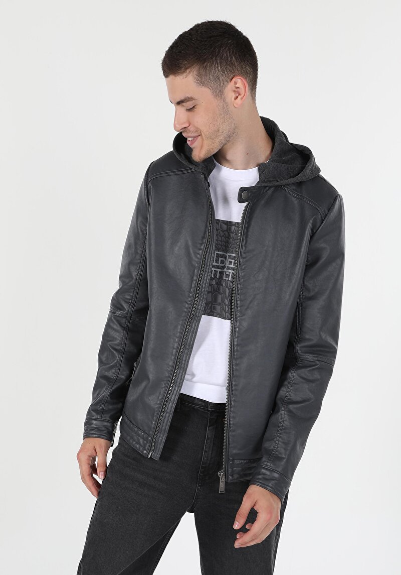 Afișați detalii pentru Jacheta De Barbati  Slim Fit  Cl1054817