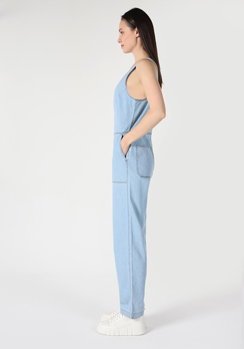 Afișați detalii pentru Blugi İndigo Pentru Femei Regular Fit