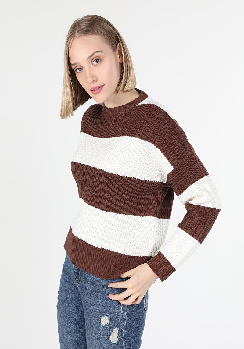 Imagine a Pulover De Dama Maro Regular Fit  Cl1060295