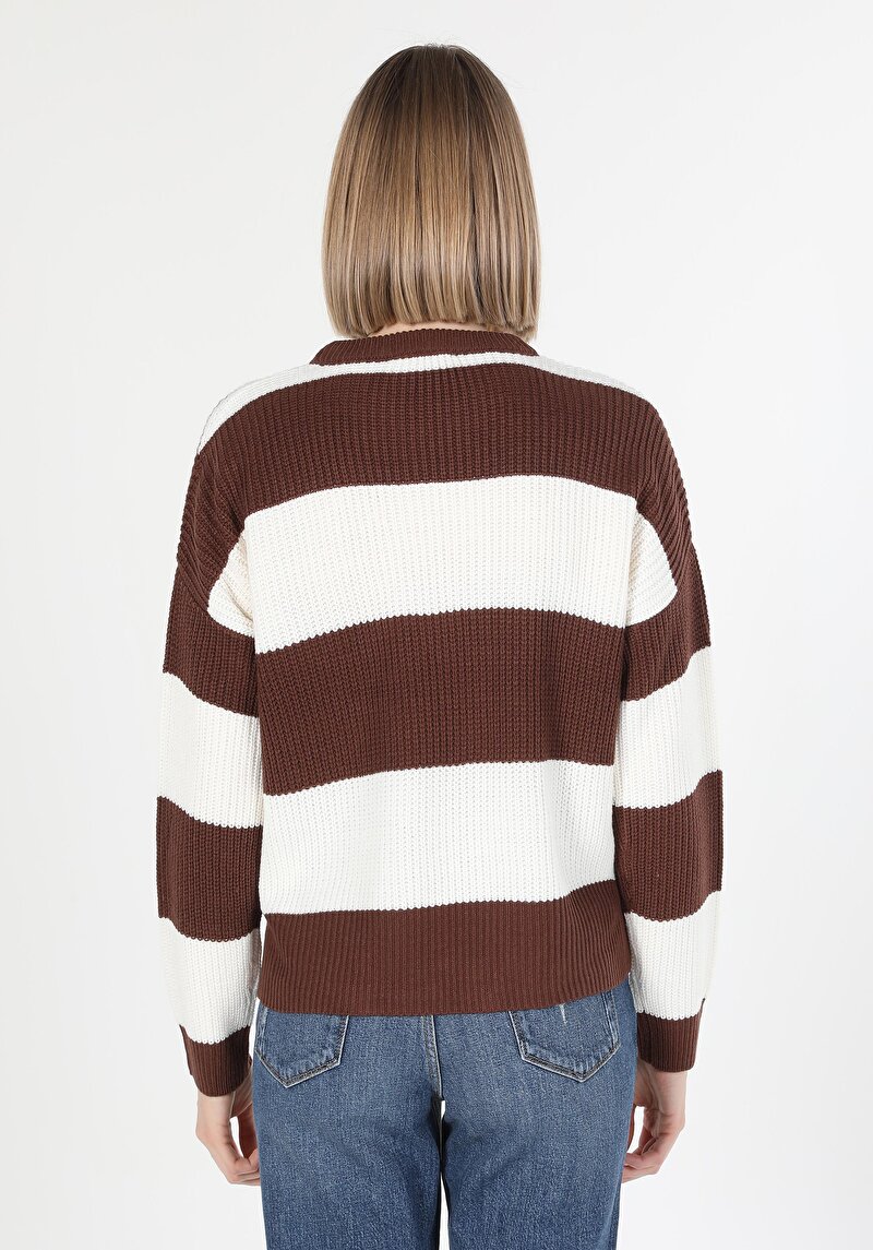 Imagine a Pulover De Dama Maro Regular Fit Cl1060295