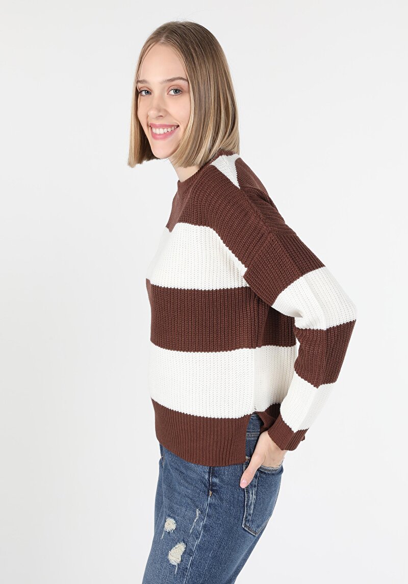 Imagine a Pulover De Dama Maro Regular Fit Cl1060295