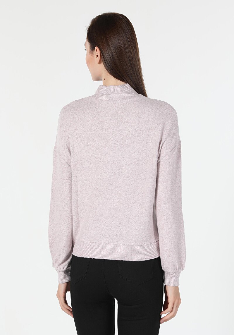 Afișați detalii pentru Tricou Cu Maneca Lunga De Dama  Regular Fit  Cl1055475