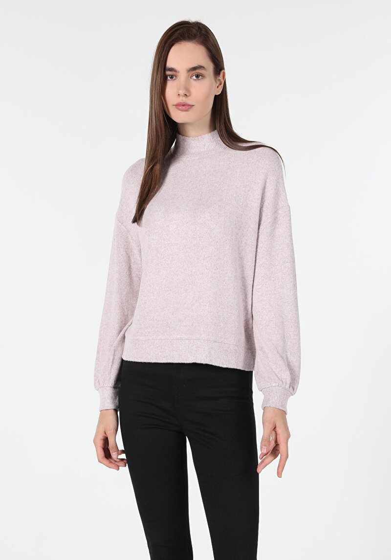 Afișați detalii pentru Tricou Cu Maneca Lunga De Dama  Regular Fit  Cl1055475