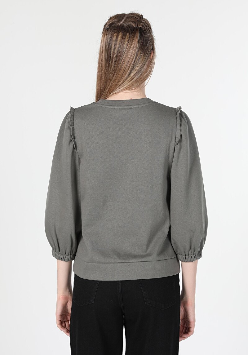 Afișați detalii pentru Tricou Cu Maneca Lunga De Dama    Cl1060337