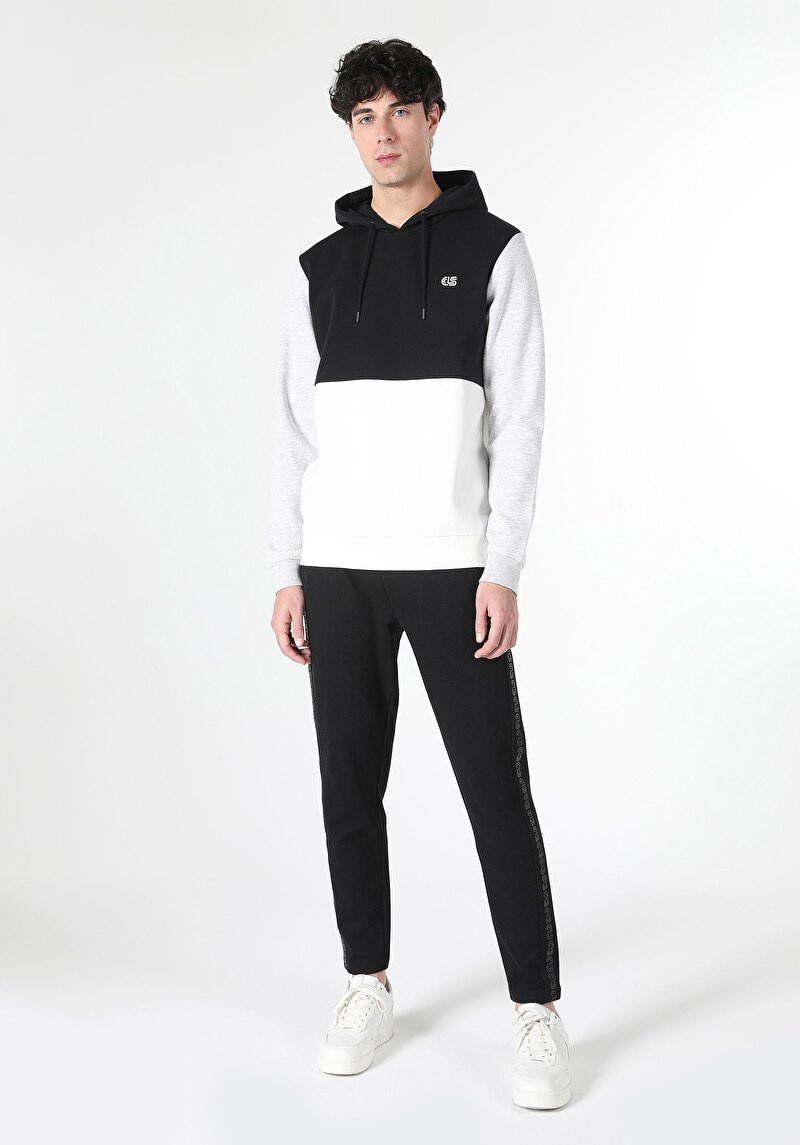 Imagine a Hanorac / Bluza De Barbati Negru   Cl1061863